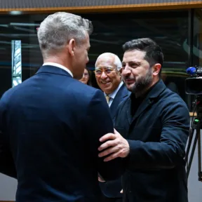 Volodimir Zelenszkij: Közeledik egymáshoz Ukrajna és Magyarország