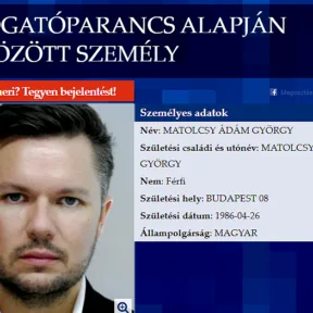 Hosszan részletezi Száraz István, hogy a Matolcsy Ádámmal való kapcsolata már a múlté