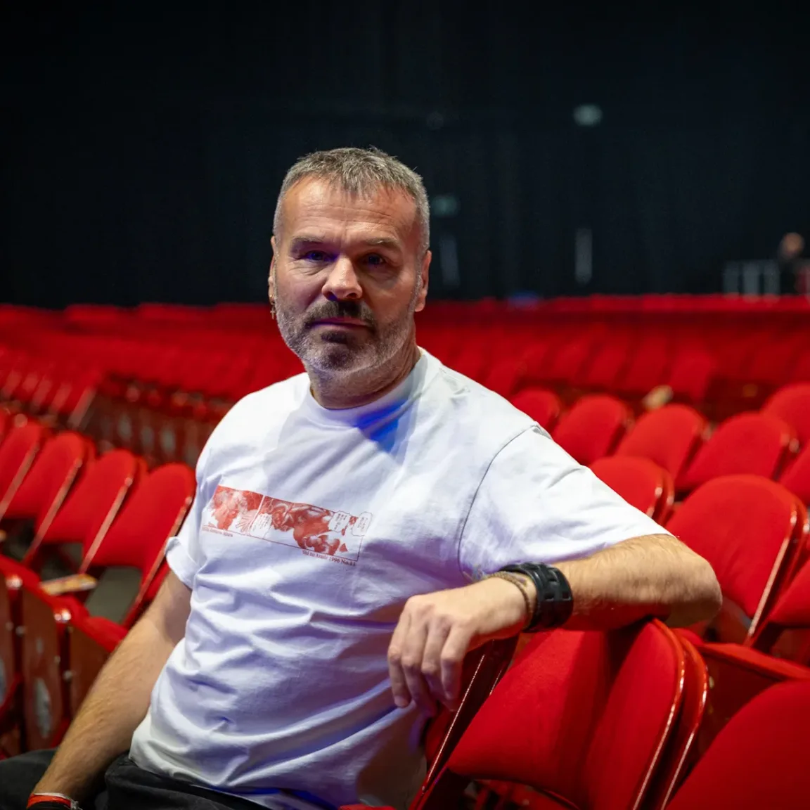 A színházat a válság érdekli – Interjú a Molière musical rendezőjével Ladislas Chollat-val