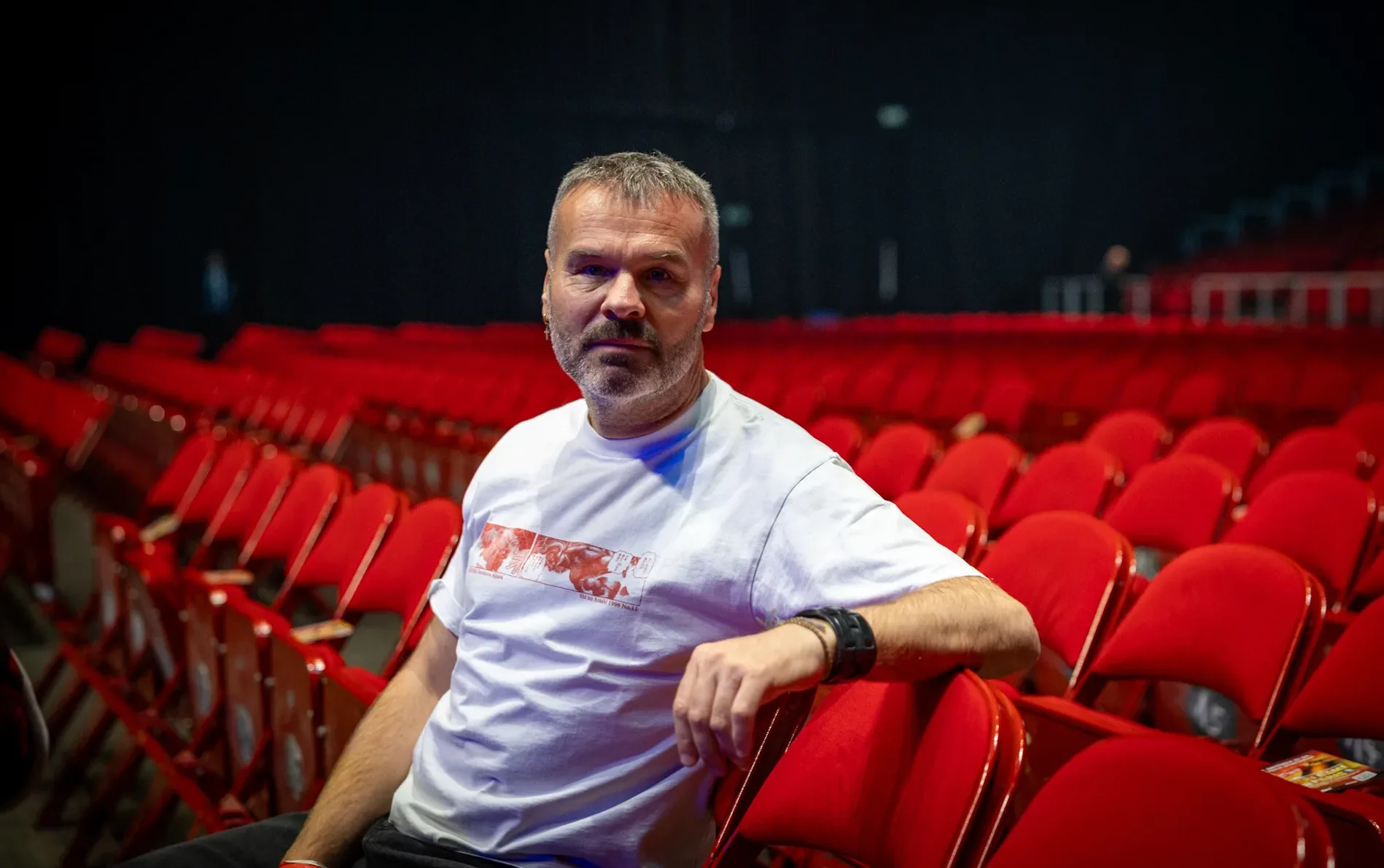 A színházat a válság érdekli – Interjú a Molière musical rendezőjével Ladislas Chollat-val
