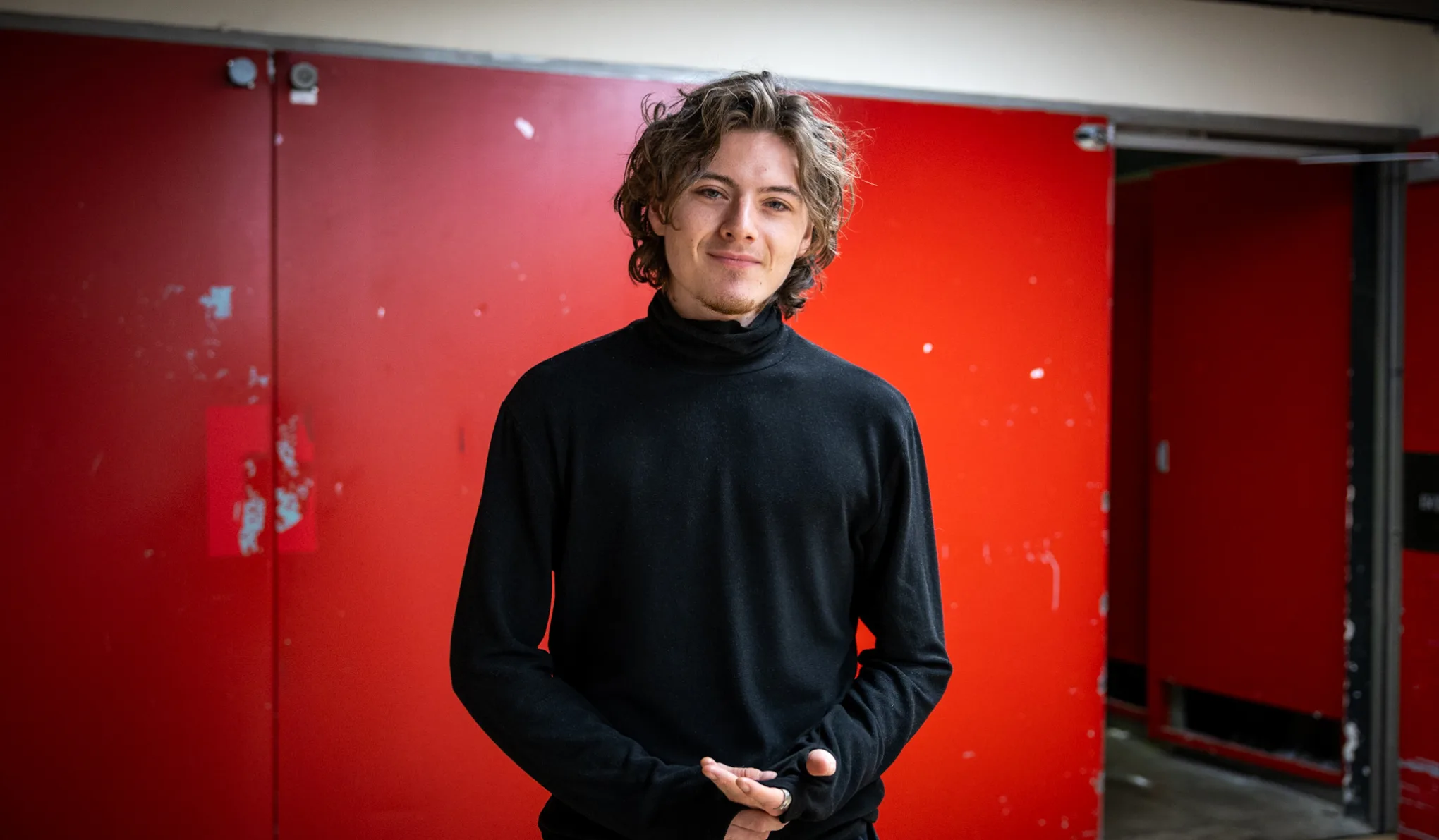 A fiú, aki nem akar felnőni – Interjú a Molière musical főszereplőjével, Yanis Richard-dal