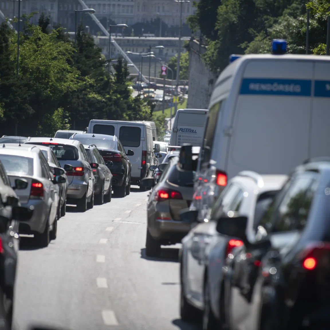 Évekig káosz lesz a fővárosi közlekedésben
