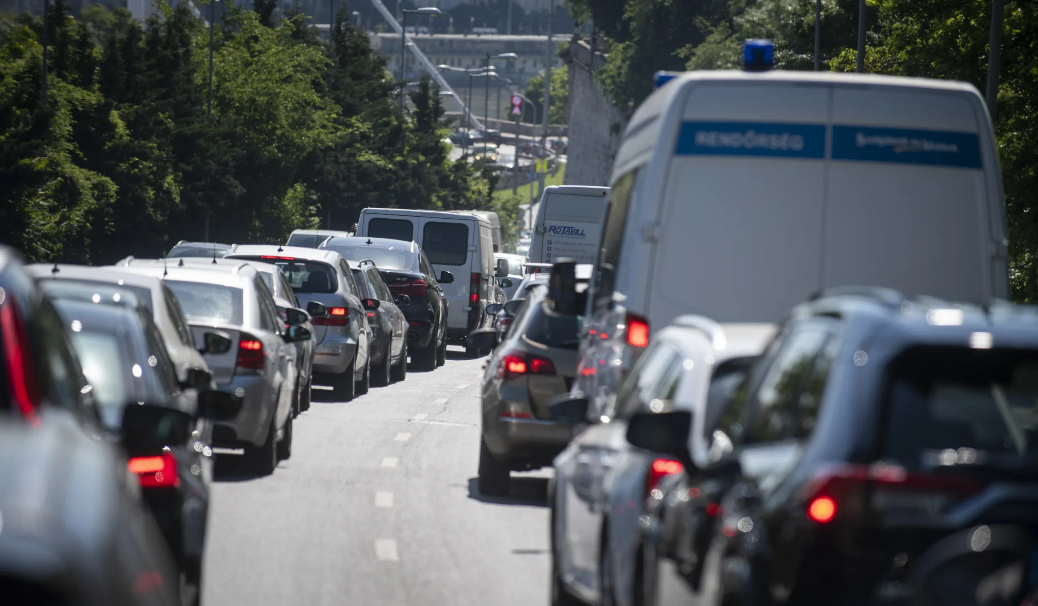 Évekig káosz lesz a fővárosi közlekedésben