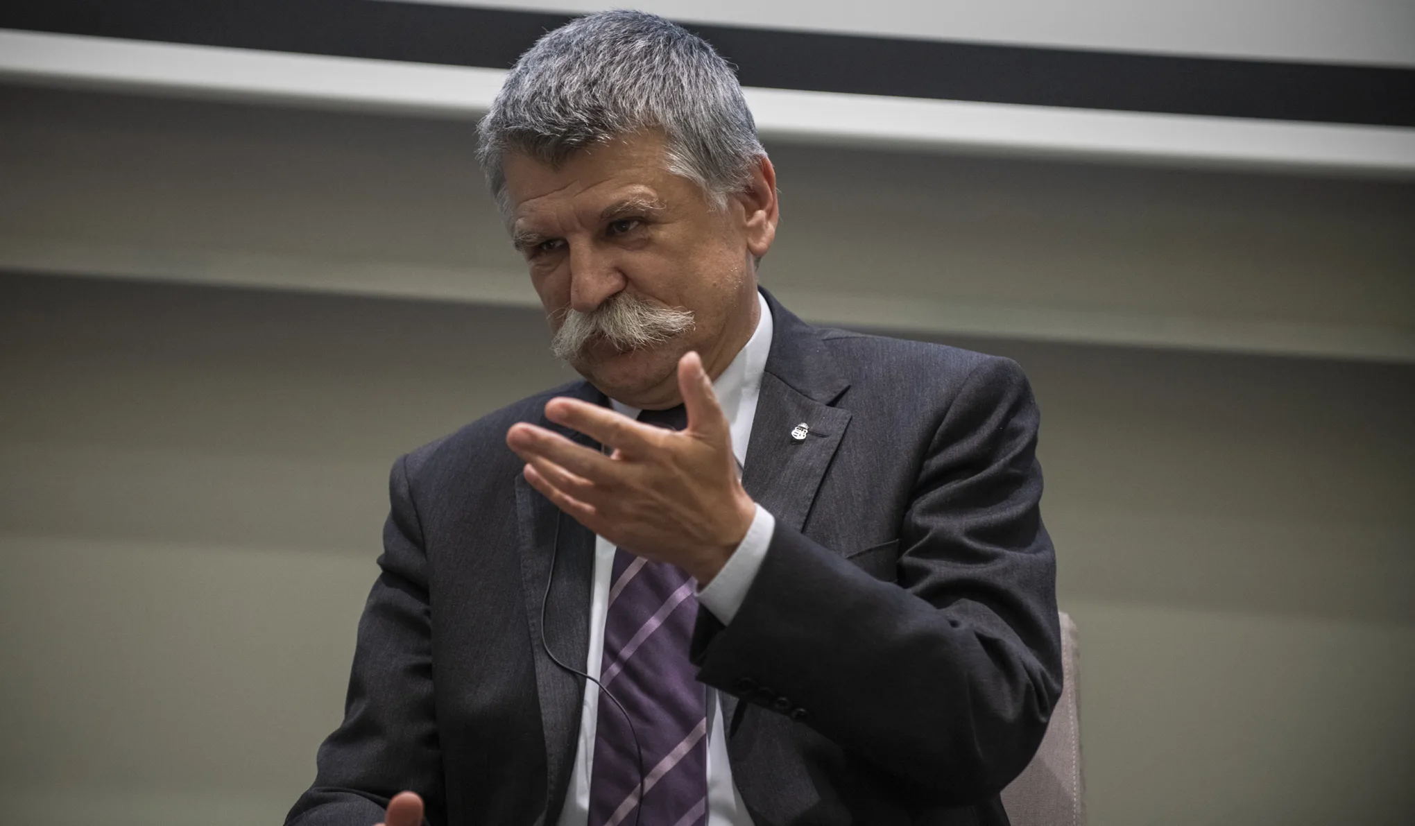 Kövér László: Rosszabb állapotban van az oktatási rendszer, mint 16 éve volt