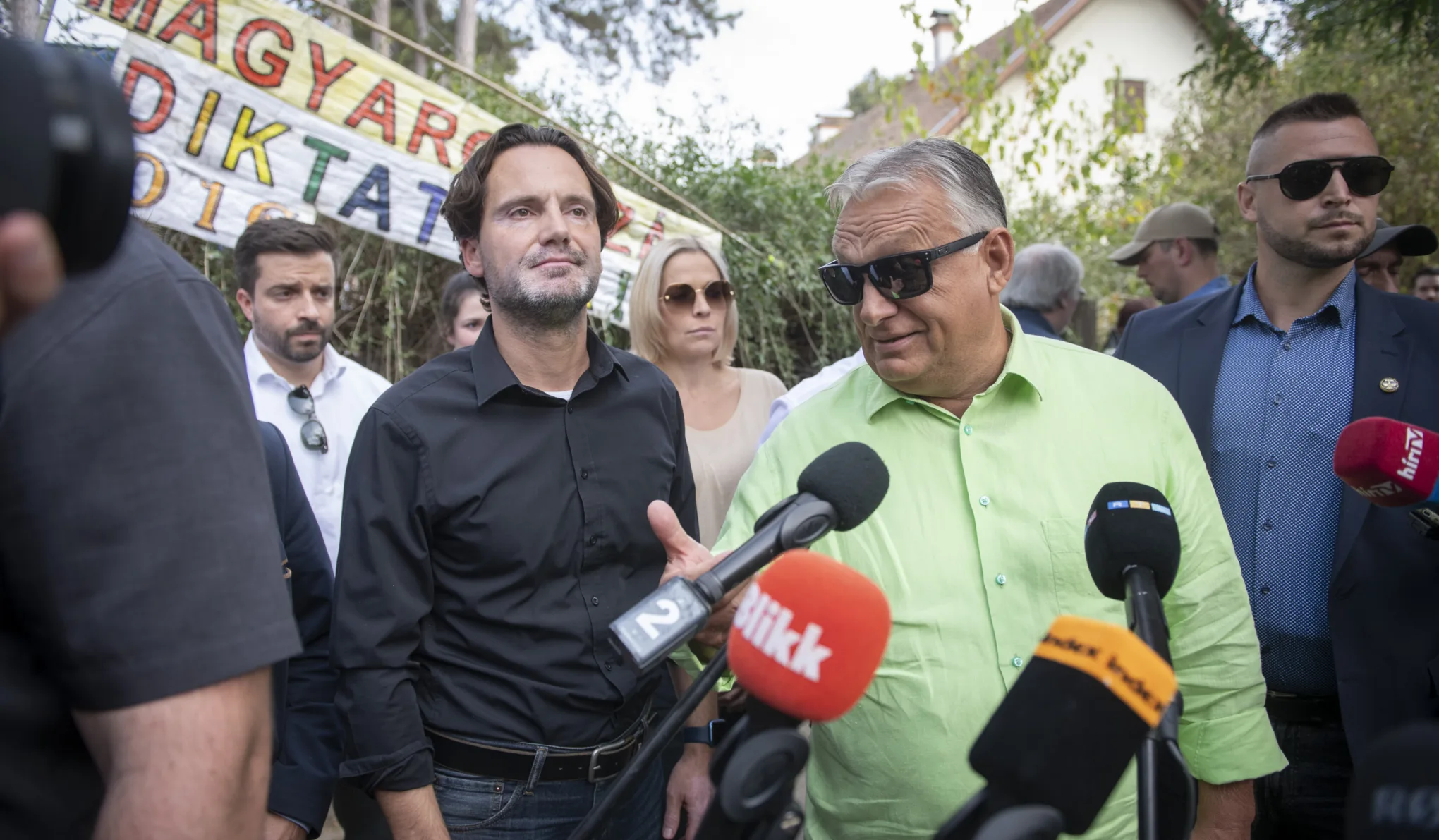 Megkérdeztük Havasi Bertalant, miért cserélte őt a Fidesz Várhegyi Attilára