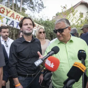 Megkérdeztük Havasi Bertalant, miért cserélte őt a Fidesz Várhegyi Attilára