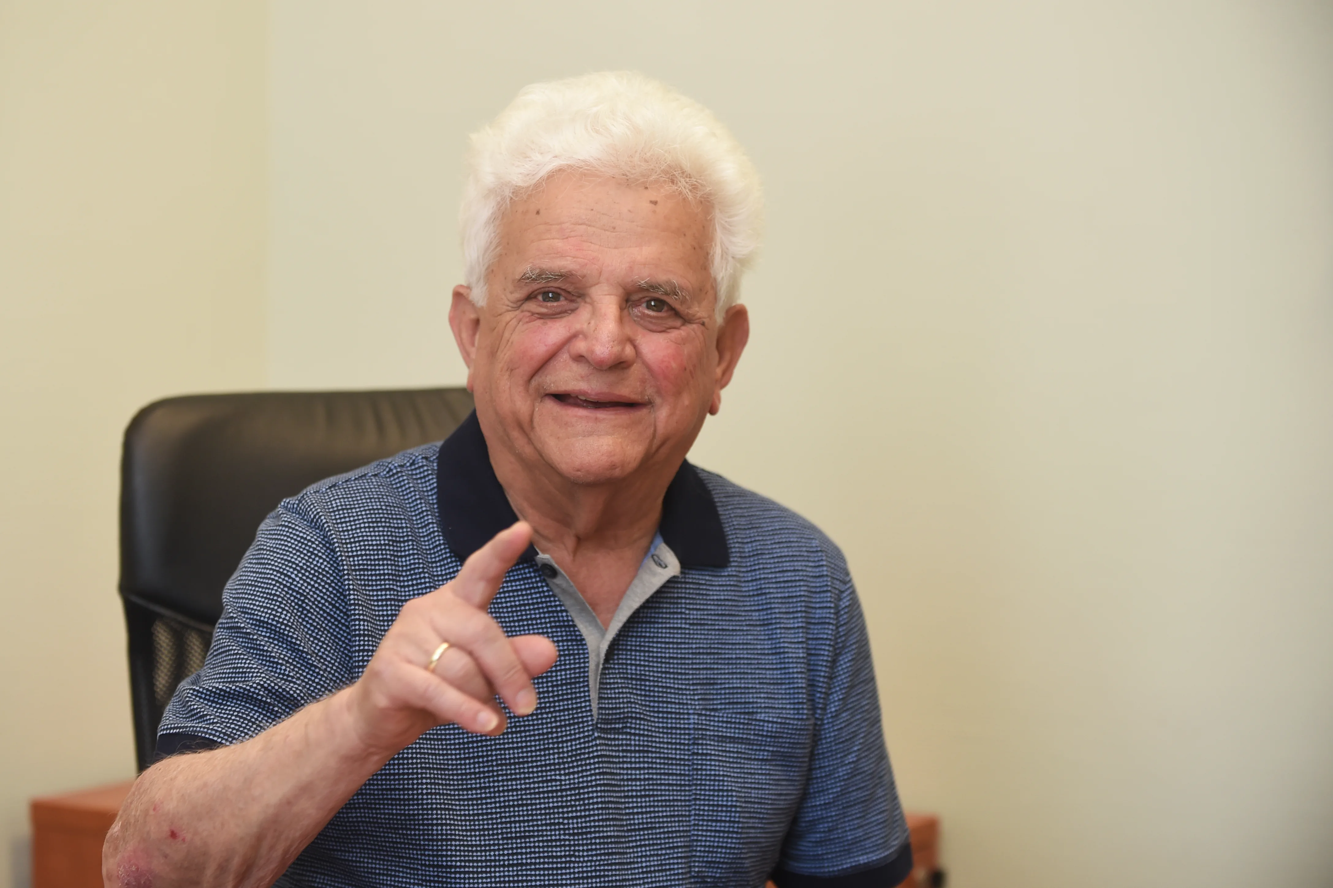 Charles Gati: Az árulás szót túl erősnek tartom