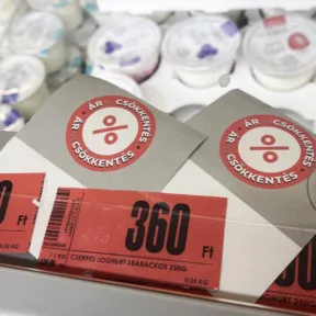 Elfogytak az érvek az árrésstop mellett, a kereskedők már nélküle várnák a karácsonyt