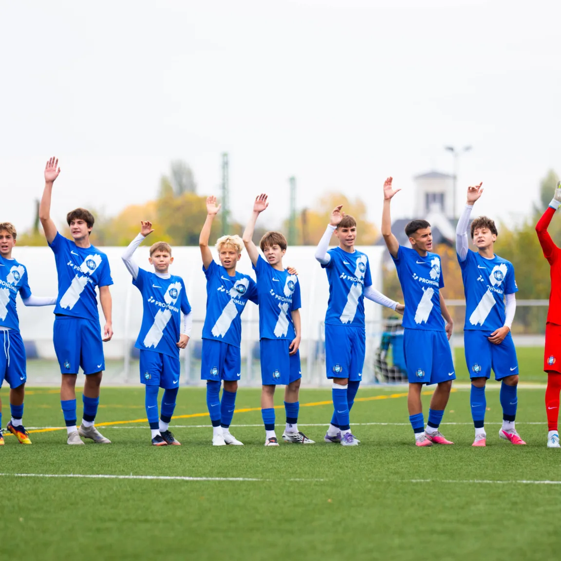 Magyar Péter középső fia U15-ös futballválogatott lett, egy Mészáros Lőrinc nevű társára is vár feladat