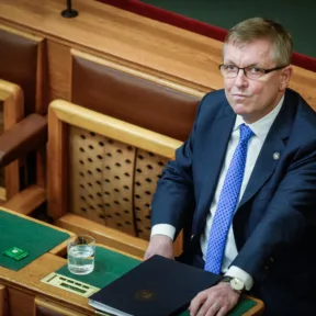Hajdú Miklós: Matolcsy György őrizetbe vétele – Az ősbűn és az újabbak