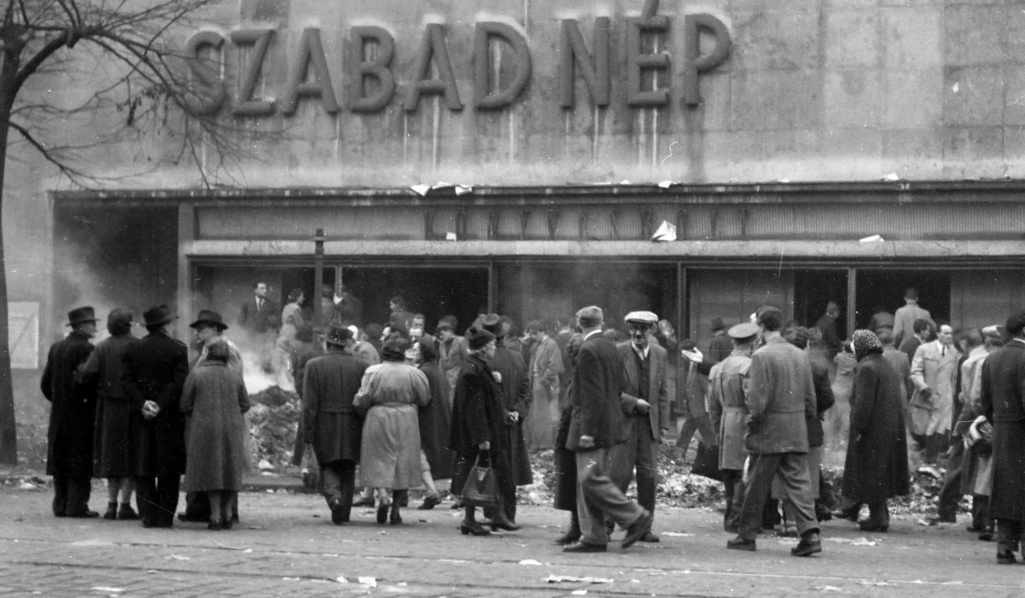 „Ne bújj el, ne álljál félre, ne engedd, hogy más vegye a kezébe a te forradalmadat!” – Szubjektív könyvajánló, avagy 1956 és emléke az írók szemével
