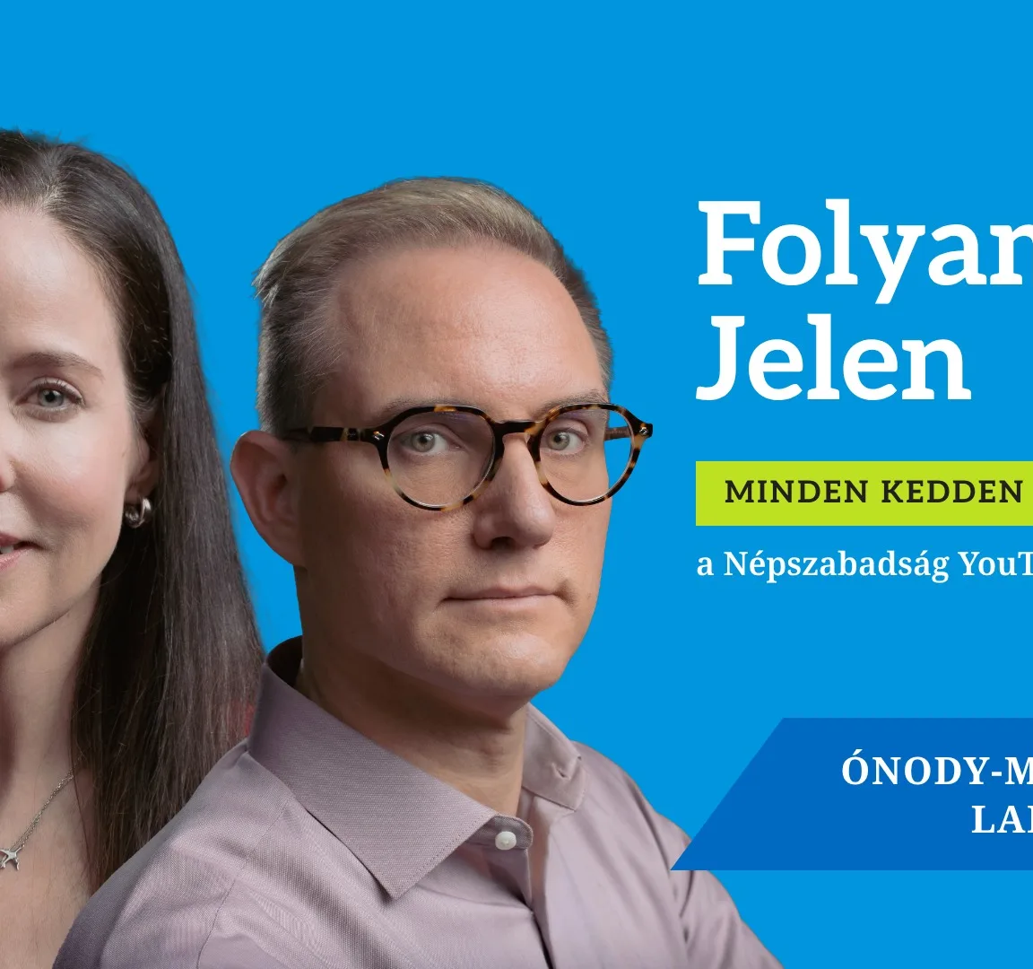 Három műsorral indul a Népszabadság YouTube-csatornája