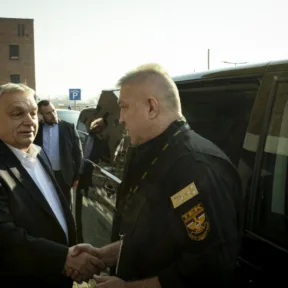 Horváth Lóránt: Orbán Viktor meggyanúsítása lenne a következő érdemi lépés az aranykonvojügyben