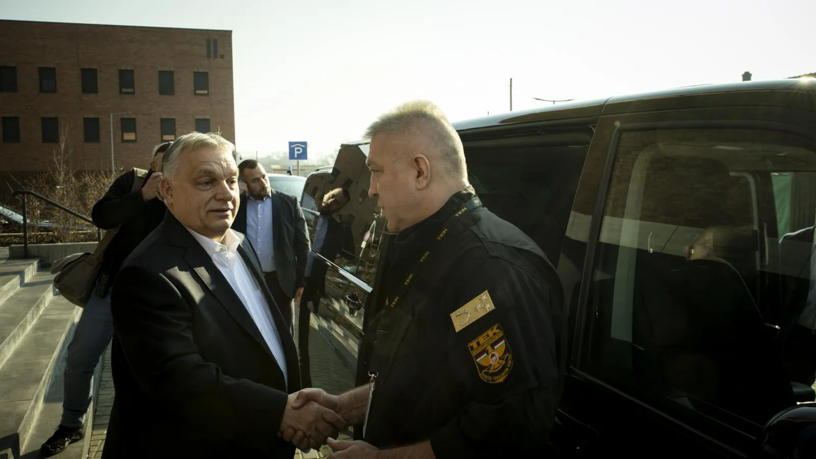Horváth Lóránt: Orbán Viktor meggyanúsítása lenne a következő érdemi lépés az aranykonvojügyben