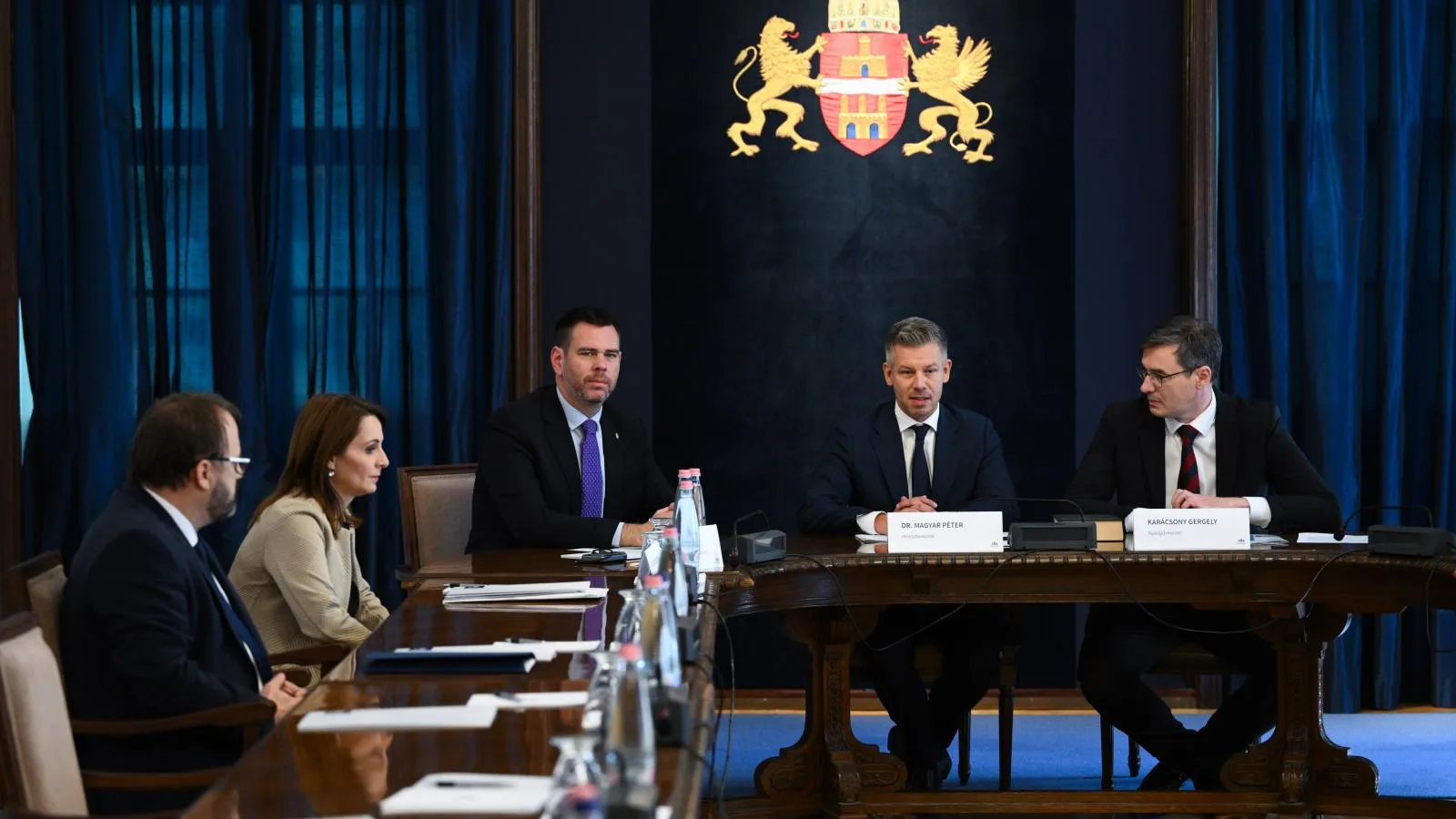 Horn Gábor szerint Karácsony Gergely és a Tisza-kormány megállapodása jórészt tűzoltás