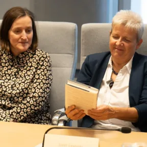 Lannert Judit: Autonómia nélkül nincs valódi kreativitás és kritikai gondolkodás
