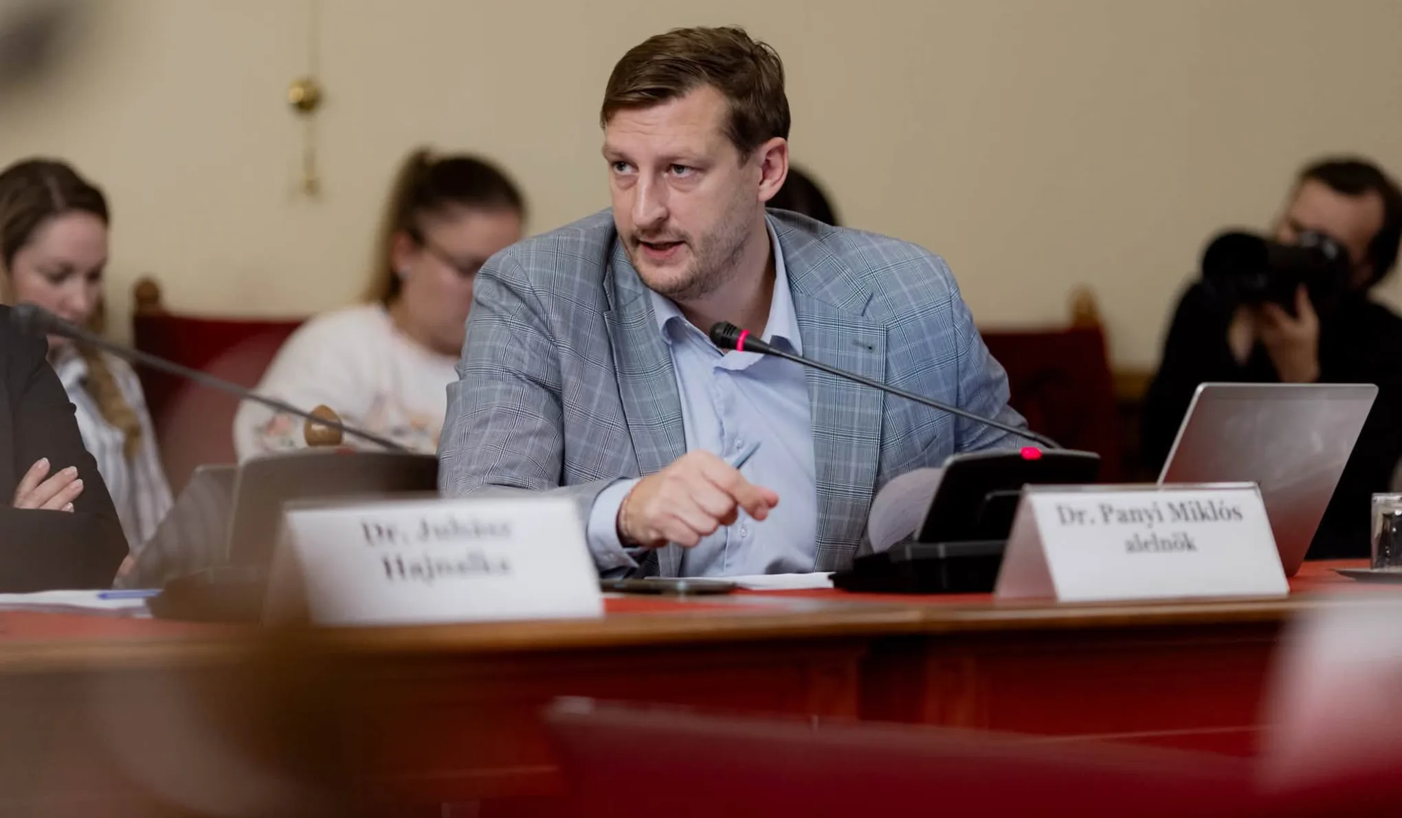 Aradi baki: Panyi Miklós bocsánatot kért