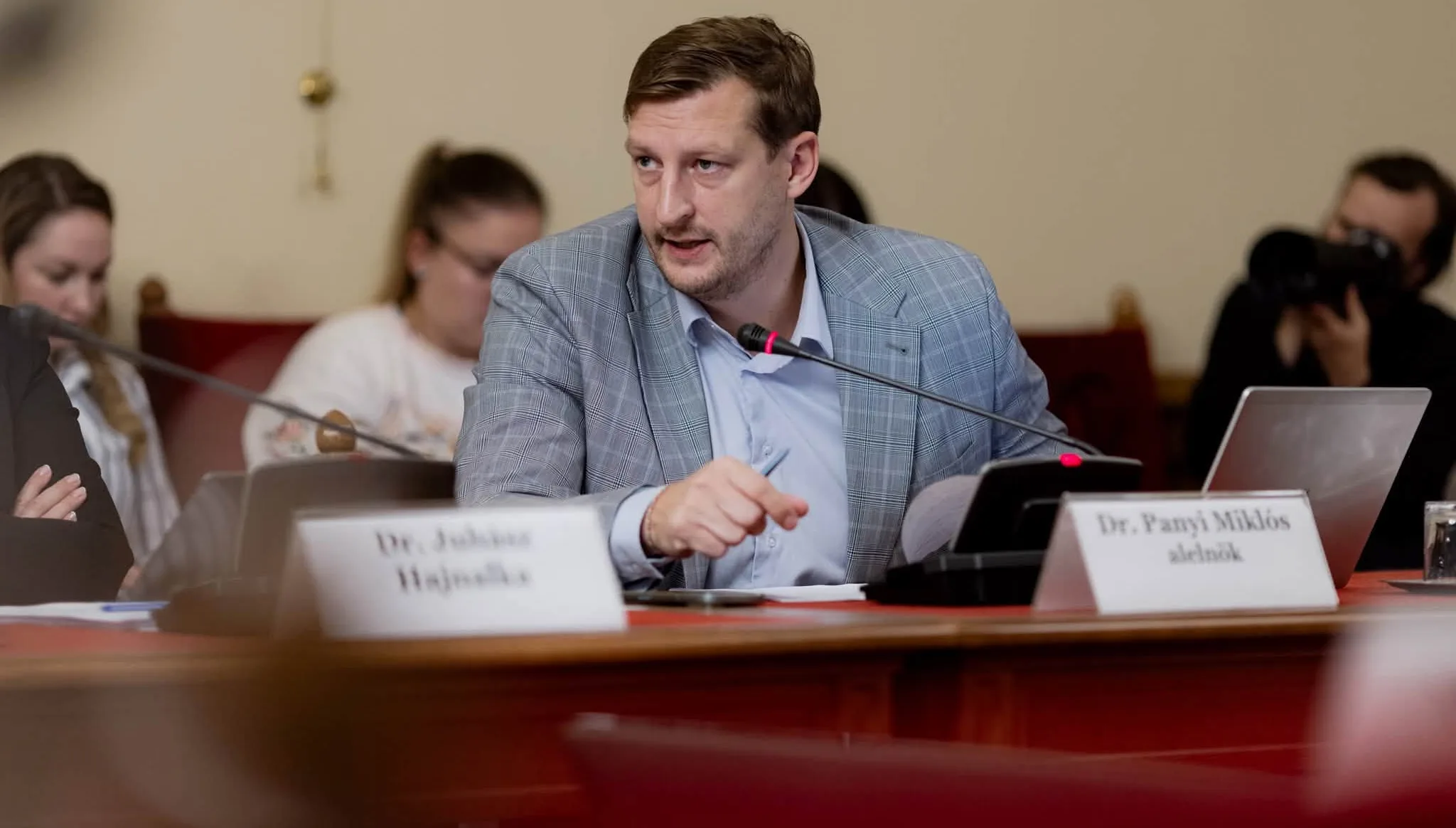 Aradi baki: Panyi Miklós bocsánatot kért